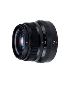 Fujinon XF 35mm f/2 R WR