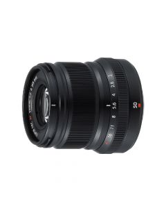 Fujinon XF 50mm f/2 R WR