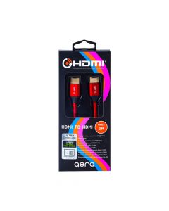 Gera HDMI To HDMI Cable 2M