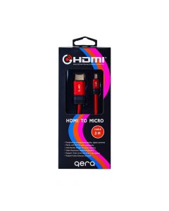 Gera HDMI to Micro HDMI Cable 3M