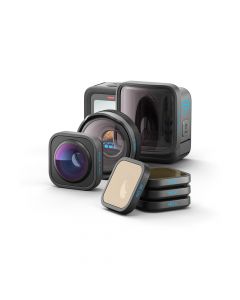 [PRE-ORDER] GoPro HERO 13 Black-GoPro HERO13 Black + HB-series lens collection