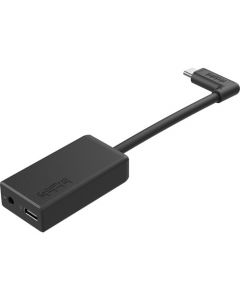 GOPRO PRO 3.5MM MIC ADAPTER SESSION [HERO 9/10/11/12]