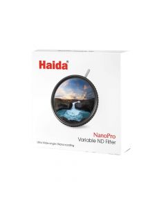 Haida NanoPro Variable Neutral Density Filter
