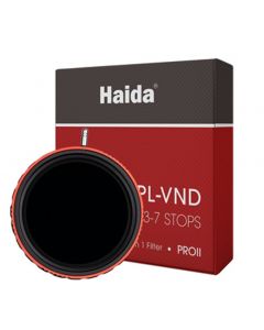 HAIDA PROII CPL-VND 2 IN 1 FILTER