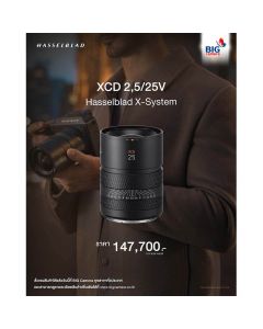 [Pre-order] Hasselblad X-System XCD 2,5/25V
