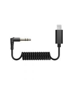 Hollyland 3.5mm TRS to Lightning Cable