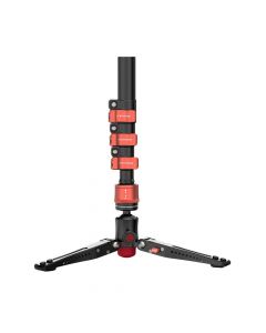 iFootage Cobra 3 A180F monopod with Komodo K5 Fluid Head Bundle