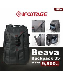 IFOOTAGE - Beava Backpack 35L BV-BP35