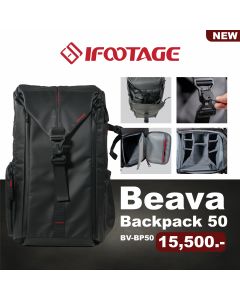IFOOTAGE - Beava Backpack 50L BV-BP50