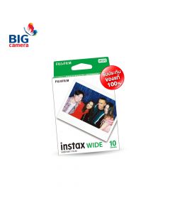 Fujifilm Instax Wide Film White