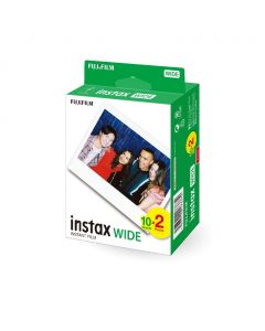 Fujifilm Instax Wide Film White 10x2