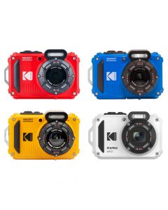 Kodak PIXPRO WPZ2 Digital Camera - ประกันศูนย์
