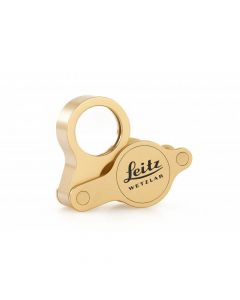 Leica Leitz Magnifier Brass 10X [59070]