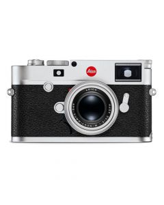 Leica M10-R + Leica Summilux-M 35mm.F/1.4 ASPH Silver Anodized[11675]