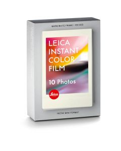 Leica SOFORT color film pack (mini), warm white [19677]