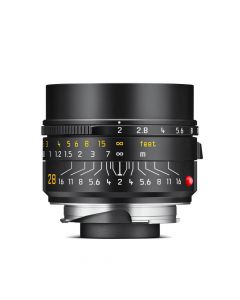 LEICA SUMMICRON-M  28MM F/2 ASPH. [11618]