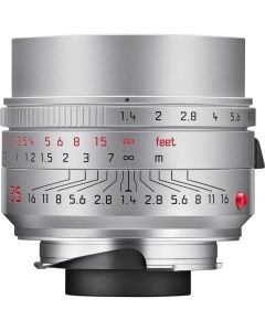 Leica Summilux-M 35mm f/1.4 ASPH. Silver
