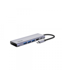 LEXAR READER 7-IN-1 USB-C HUB H31 [LXR-LPAH31N]