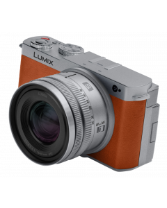 Panasonic LUMIX S9N Lens 18-40 mm.