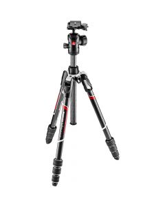 Manfrotto Befree Advanced Carbon Fibre Travel Tripod Twist Ball Head