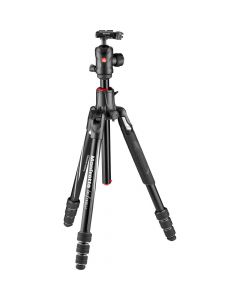 Manfrotto Befree GT Aluminum Tripod Twist Lock Ball Head