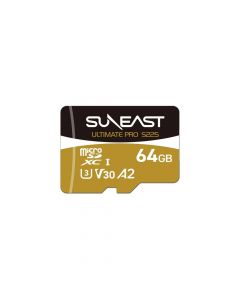 SUNEAST ULTIMATE PRO microSDXC UHS-I V30 DDR225 Series