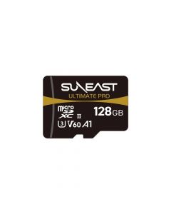 SUNEAST ULTIMATE PRO microSDXC UHSII V60 Series
