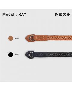 Next Ray Black Camera Strap