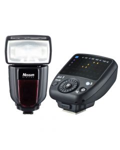 Nissin Di700A Flash for Sony Kit with Air 1 Cameras