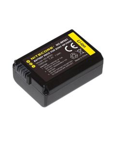 NITECORE BATTERY NC-BP001 FOR FW50