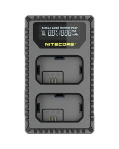 NITECORE CHARGER USN1 FOR SONY NP-FW50