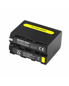 NITECORE BATTERY NP-F970