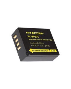 Nitecore BATTERY NC-BP004 FOR W126S