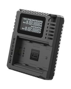 NITECORE CHARGER FX3 FOR FUJI NP-W235