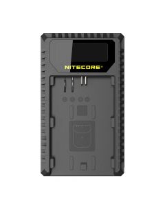 NITECORE CHARGER UCN1 FOR CANON LP-E6 / LP-E8
