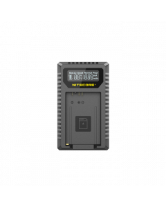 NITECORE CHARGER UCN5 FOR LP-E17