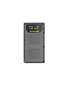 NITECORE CHARGER UGP5 FOR GOPRO5