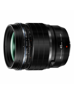 OM SYSTEM M.Zuiko Digital ED 45mm f/1.2 PRO Lens - ประกันศูนย์