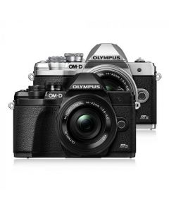 OM SYSTEM OM-D E-M10 Mark III S