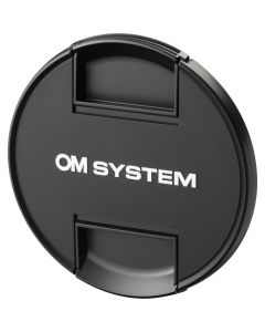 OM SYSTEM LC-95.B/W LENS CAP OM