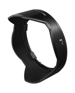 OM SYSTEM LH-55D.B/W LENS HOOD