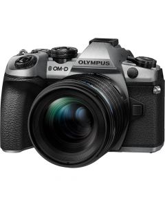 OM SYSTEM OM-D E-M1 Mark II Titanium (Body) Special Kits - ประกันศูนย์