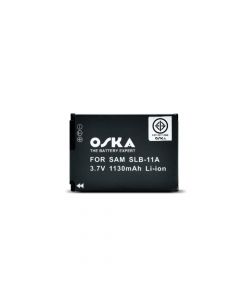 OSKA Camera Battery For Samsung SLB-11A