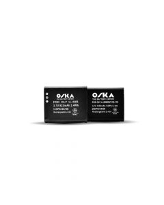 OSKA Camera Battery For OM-SYSTEM Li