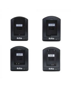 OSKA LP USB Charger For CANON