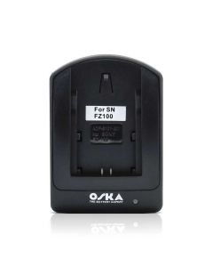 OSKA NP-FZ100 USB Charger For SONY
