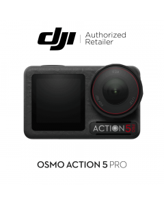 DJI OSMO ACTION 5 PRO - ประกันศูนย์