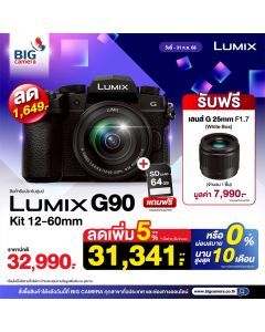 Panasonic Lumix DC-G90