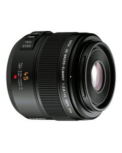Panasonic Leica DG Macro-Elmarit 45mm f2.8 ASPH MEGA O.I.S. [H-ES045E]