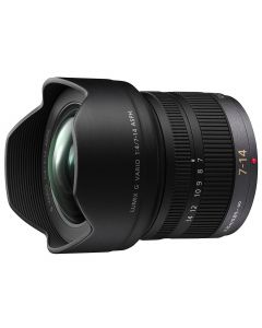 Panasonic Lumix G Vario 7-14mm f4 ASPH [H-F007014E]